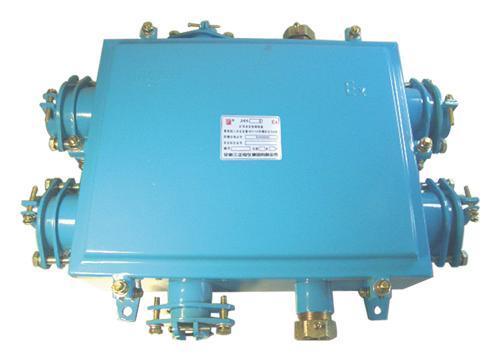 JHH-8 100對本安接線盒<煤安認證>井下分線箱